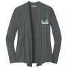 Ladies Concept Open Cardigan Thumbnail