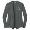 Ladies Concept Open Cardigan Thumbnail