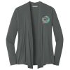 Ladies Concept Open Cardigan Thumbnail