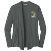 Ladies Concept Open Cardigan Thumbnail
