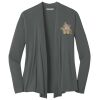 Ladies Concept Open Cardigan Thumbnail