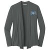 Ladies Concept Open Cardigan Thumbnail