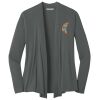 Ladies Concept Open Cardigan Thumbnail
