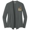 Ladies Concept Open Cardigan Thumbnail