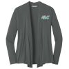 Ladies Concept Open Cardigan Thumbnail