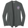 Ladies Concept Open Cardigan Thumbnail