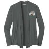 Ladies Concept Open Cardigan Thumbnail