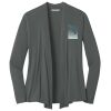 Ladies Concept Open Cardigan Thumbnail