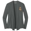 Ladies Concept Open Cardigan Thumbnail