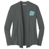 Ladies Concept Open Cardigan Thumbnail