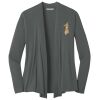 Ladies Concept Open Cardigan Thumbnail