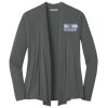 Ladies Concept Open Cardigan Thumbnail