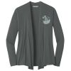 Ladies Concept Open Cardigan Thumbnail