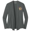 Ladies Concept Open Cardigan Thumbnail
