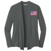 Ladies Concept Open Cardigan Thumbnail
