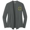 Ladies Concept Open Cardigan Thumbnail