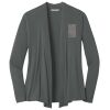 Ladies Concept Open Cardigan Thumbnail