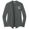 Ladies Concept Open Cardigan Thumbnail