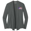 Ladies Concept Open Cardigan Thumbnail
