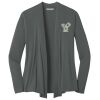 Ladies Concept Open Cardigan Thumbnail