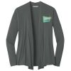 Ladies Concept Open Cardigan Thumbnail
