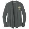 Ladies Concept Open Cardigan Thumbnail