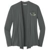 Ladies Concept Open Cardigan Thumbnail