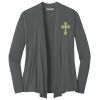 Ladies Concept Open Cardigan Thumbnail