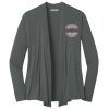 Ladies Concept Open Cardigan Thumbnail