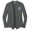 Ladies Concept Open Cardigan Thumbnail