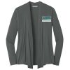 Ladies Concept Open Cardigan Thumbnail