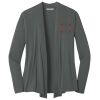 Ladies Concept Open Cardigan Thumbnail