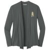 Ladies Concept Open Cardigan Thumbnail