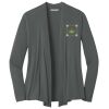 Ladies Concept Open Cardigan Thumbnail