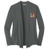 Ladies Concept Open Cardigan Thumbnail