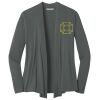 Ladies Concept Open Cardigan Thumbnail
