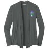 Ladies Concept Open Cardigan Thumbnail