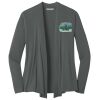 Ladies Concept Open Cardigan Thumbnail