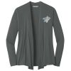 Ladies Concept Open Cardigan Thumbnail