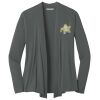 Ladies Concept Open Cardigan Thumbnail