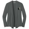 Ladies Concept Open Cardigan Thumbnail
