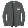 Ladies Concept Open Cardigan Thumbnail