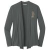 Ladies Concept Open Cardigan Thumbnail