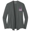 Ladies Concept Open Cardigan Thumbnail