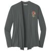 Ladies Concept Open Cardigan Thumbnail