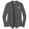 Ladies Concept Open Cardigan Thumbnail