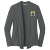 Ladies Concept Open Cardigan Thumbnail