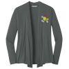 Ladies Concept Open Cardigan Thumbnail