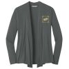 Ladies Concept Open Cardigan Thumbnail