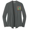 Ladies Concept Open Cardigan Thumbnail
